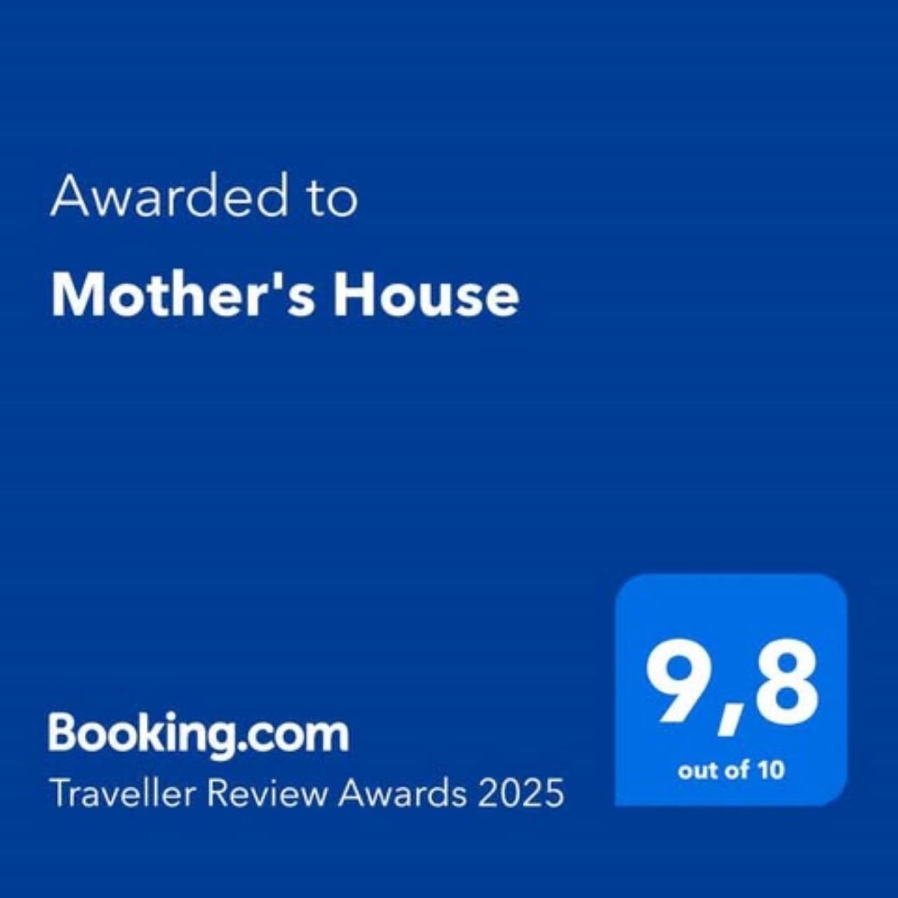 Mother'S House 雅典 外观 照片